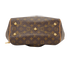 Tivoli PM, &pound;750, Handbags, Brown, Canvas, Top view
